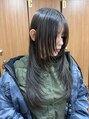 スウィープ 札幌大通(sweep)&nbsp;必ずお似合いのスタイルをご提案いたします！