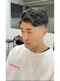ニュアンスパーマ/ニュアンスウルフ/ダウンバング[幕張]