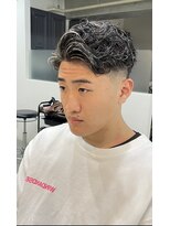 ルース バイ レックス 幕張(Lu'z by rex)&nbsp;ニュアンスパーマ/ニュアンスウルフ/ダウンバング[幕張]