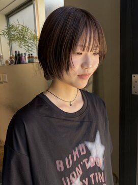 オリ(oli) レイヤーボブ