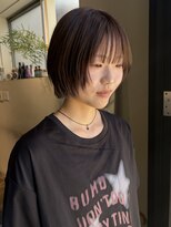オリ(oli) レイヤーボブ