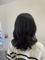 ラミール 学園店(lamiell) 髪質改善/デジタルパーマ/コテ巻き風パーマ/ストカール