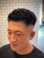 サードプレイス(Third Place) 濡れパンでのバックスタイル