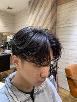 ジーナ 近鉄奈良(Zina)&nbsp;ニュアンスカルマパーマ