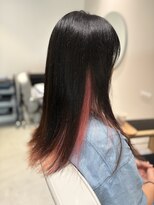 グロウ(glow)&nbsp;【髪質改善/縮毛矯正/名東区/一社/香流/髪質改善カラー/髪質改善