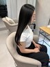 小林専用《プレミアム》選べるカラー+選べる髪質改善トリートメント