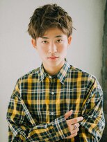 グリーンルーム(GREENROOM) 20代30代メンズカット眉毛カットヘッドスパ新丸子武蔵小杉