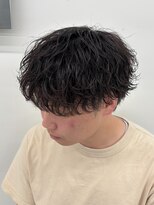 イーラ 和歌山(era)&nbsp;波巻きパーマ/シャドウパーマ/メンズパーマ/メンズカット