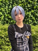 ソワンドゥ ブレス カルム 西中島店(soin de brace calme)&nbsp;光明 怜奈