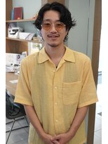 オリジン サロン(THE ORIGIN'S SALON)&nbsp;シャドウパーマ