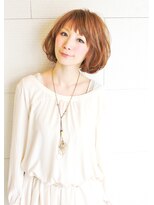 バトンヘアー(Baton HAIR)&nbsp;【Baton HAIR】 シフォンウェーブ