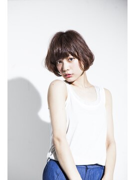 クロードモネ 浦和店(Claude MONET) 軽く弾むひし形BOB