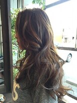 ヘア ライフ デコナ(Hair Life deco na)&nbsp;ナチュラルロング