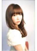 ワンカールナチュラルロング！！（北澤)