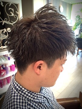 ネオリーブシェリエ 浅草店(Neolive cherie) 【ブリーチオンカラー】アッシュベージュ　neolive cherie 浅草