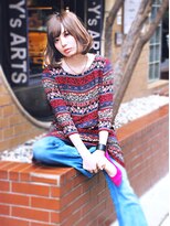 ヘアアンドビューティー ストーリア(hair&beauty STORIA)&nbsp;愛されワンカールボブ