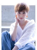 エース (ACE) ACE LA マッシュ×オレンジベージュ
