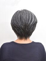 ヘアスタジオヘーフリヒ(HAIR STUDIO HoFLICH) 【ニュアンスボブ】