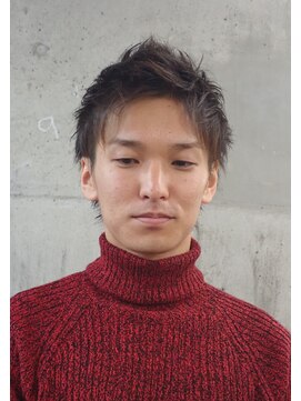 ココロコ(COCO LOCO) COCO LOCO アップバングシャーギー2ブロックN120