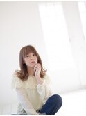 外はねふんわりナチュラルストレート【池袋/池袋/池袋/池袋駅】