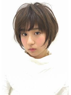 イマ(ima) shiwu小顔ショート