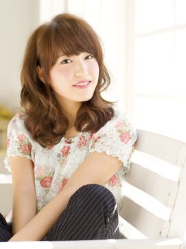 ロンド シャルム 吉祥寺(Lond charme) ロンド吉祥寺【千田大地】ブランジュふわミディ