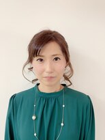 ヘアーリゾート リアン(Lian)&nbsp;[Lian 富士見台]パーティースタイル