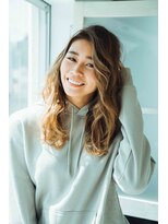 ヌンクマールス(NUNC malus) 【2020年夏の新作スタイル】田町美容室NUNCmalus