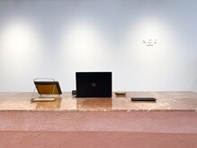 ノエ ナゴヤ(NOE NAGOYA)の雰囲気（Reception【名駅/ショート/ボブ/髪質改善/オージュア/MEN’S】）