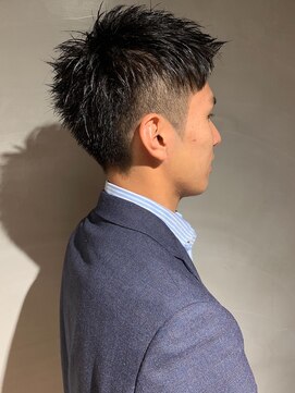 シュプール(SPUL) SPUL hair men's cut style