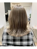 リラヘアー(Rela hair)&nbsp;ウィービングカラー