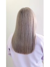 ブラッシュ ワン クルー(.brush ONE CREW) ミルキーベージュ