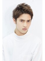 ベイルーム(BAYROOM by HONEY omotesando)&nbsp;【BAYROOM横浜】サイドパートスパイクショート