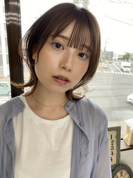 ニコ(nico...) ショートボブ