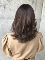 ジェッツ ビューアーツ(JETS BEAUX-ARTS) 【木口美由紀】ミディアムレイヤー