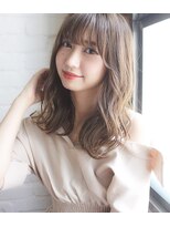 チョビー 銀座(chobii)&nbsp;道村/イルミナカラー/グレージュカラー/ハイライト