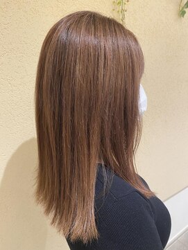 オリーブスバイネオリーブ(Olive's by neolive) プツッとロブ☆【新宿olive's by neolive】