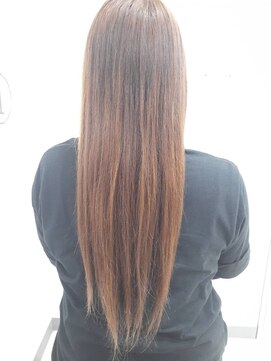 ビーズカラーイオン 酒田南店 ナチュラルブラウン11