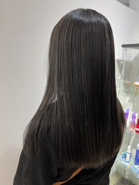 ネオヘアー 曳舟店(NEO Hair) 筋感ハイライト/デザインカラー/インナーカラー/髪質改善/曳舟