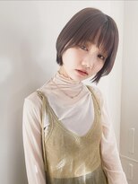 バサ 保谷店(BASSA)&nbsp;☆大人可愛い愛され丸みショートヘア☆［保谷］