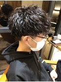 メンズスパイラル