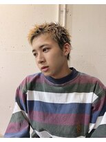 イロ(IRO)&nbsp;natural spiky short