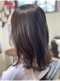 ゆる巻きミディアム
