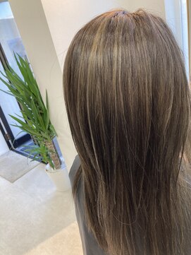 プライムナイン(primenine) ハイライトカラー