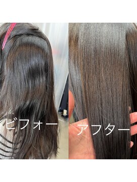 エノア 柏(ENORE) 弱酸性縮毛矯正