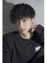 シン(syn) 波巻スパイラル マッシュ