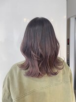 イース バイ アンブルリュクス 北千住(Ease by amble luxe)&nbsp;グレージュカラー