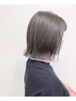 ガーランドウメダ(Garland umeda)&nbsp;ラフボブ