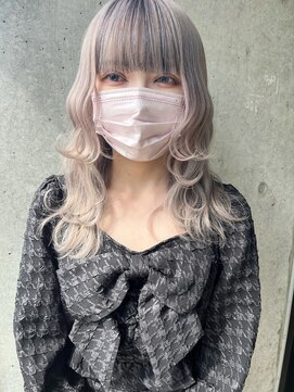 セフィル(SEPHILE) シルバー×ウルフ