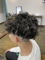 オーヘアールーム O hair-room&nbsp;ツイストスパイラル